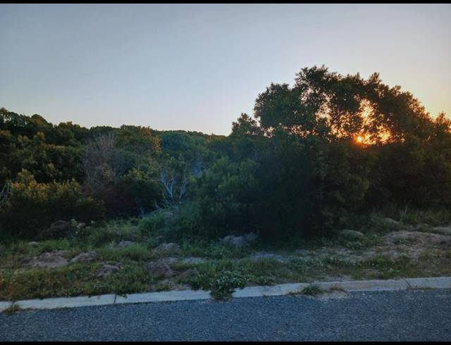 LAND FOR SALE IN KLEINBAAI